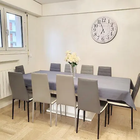 Appartement : Spacious *