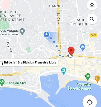 : Spacious * Cannes